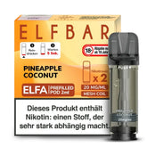 ELFBAR ELFA Pod 2er Pack 20mg/ml - verschiedene Sorten Elfbar