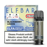 ELFBAR ELFA Pod 2er Pack 20mg/ml - verschiedene Sorten Elfbar