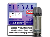 ELFBAR ELFA Pod 2er Pack 20mg/ml - verschiedene Sorten Elfbar