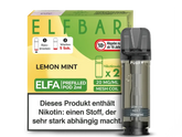 ELFBAR ELFA Pod 2er Pack 20mg/ml - verschiedene Sorten Elfbar