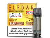 ELFBAR ELFA Pod 2er Pack 20mg/ml - verschiedene Sorten Elfbar