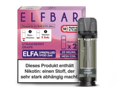 ELFBAR ELFA Pod 2er Pack 20mg/ml - verschiedene Sorten Elfbar