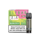 ELFBAR ELFA Pod 2er Pack 20mg/ml - verschiedene Sorten Elfbar
