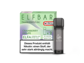 ELFBAR ELFA Pod 2er Pack 20mg/ml - verschiedene Sorten Elfbar