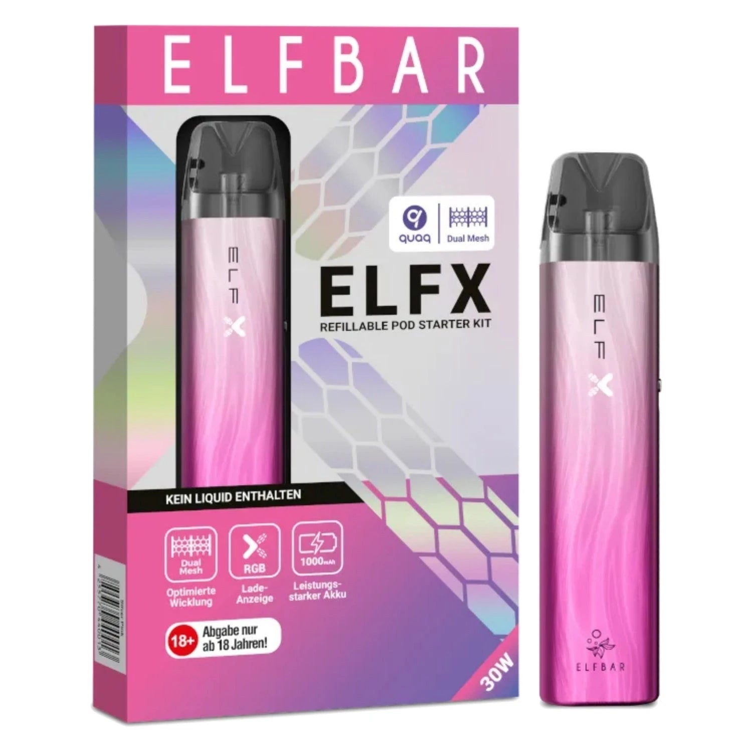 ELFBAR ELFX Akkuträger Elfbar