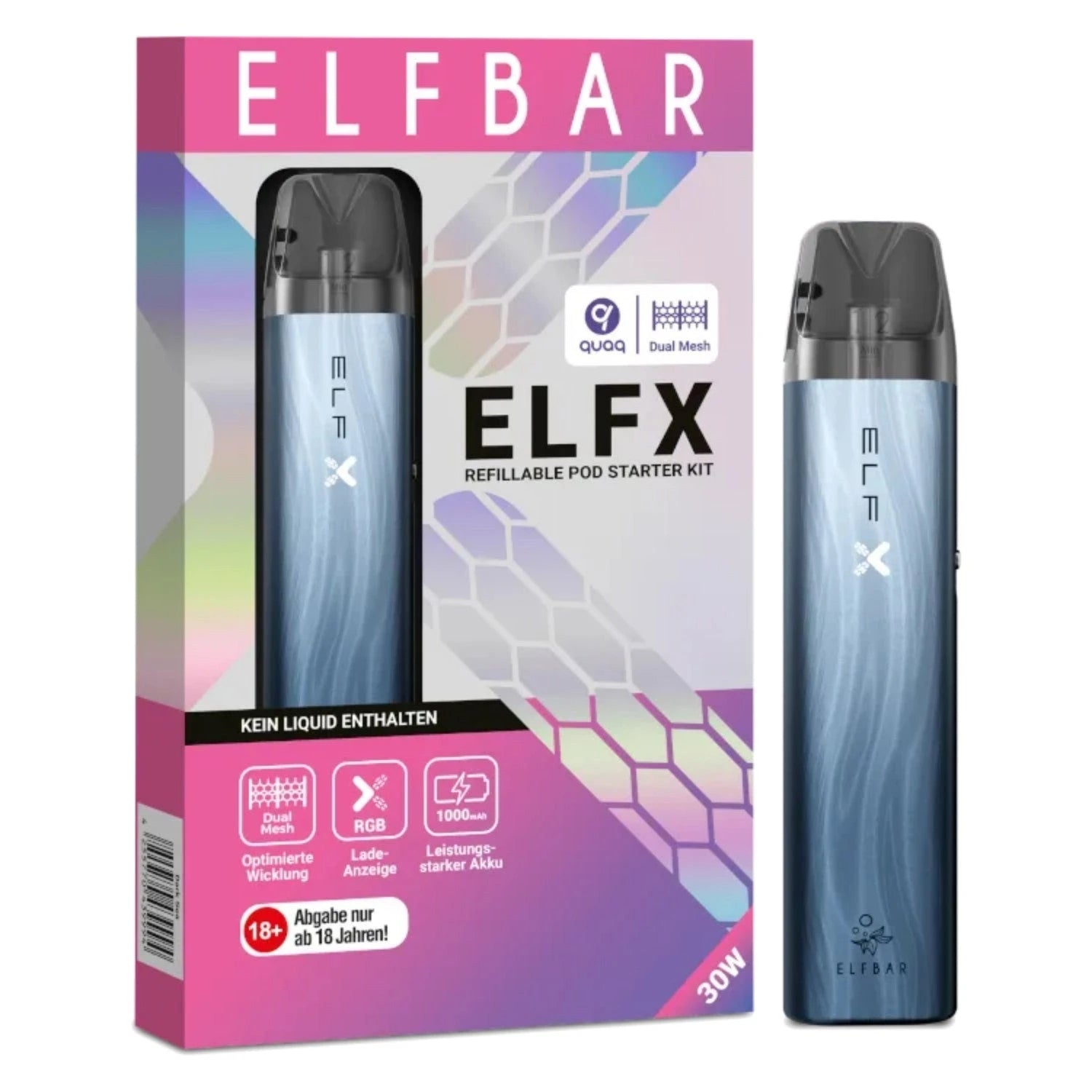 ELFBAR ELFX Akkuträger Elfbar