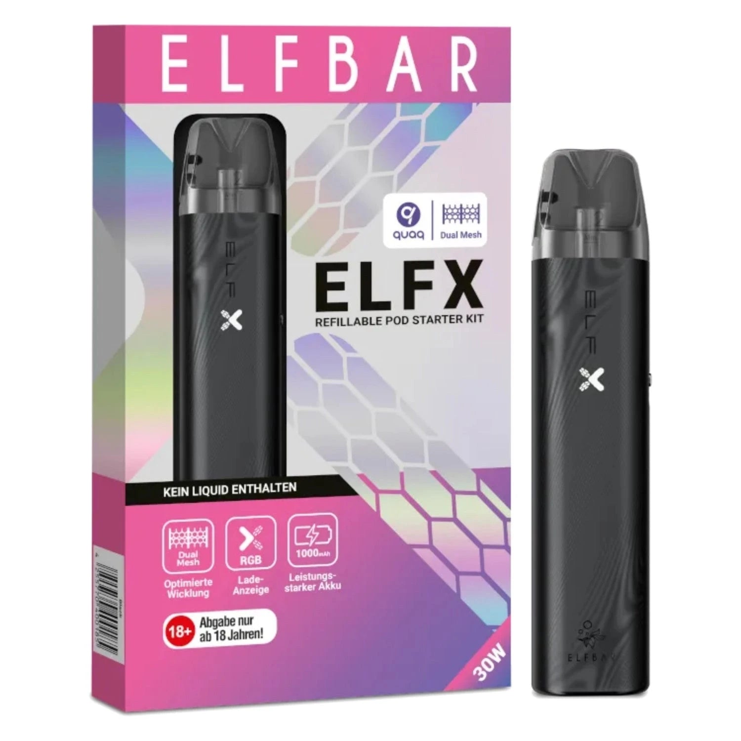ELFBAR ELFX Akkuträger Elfbar