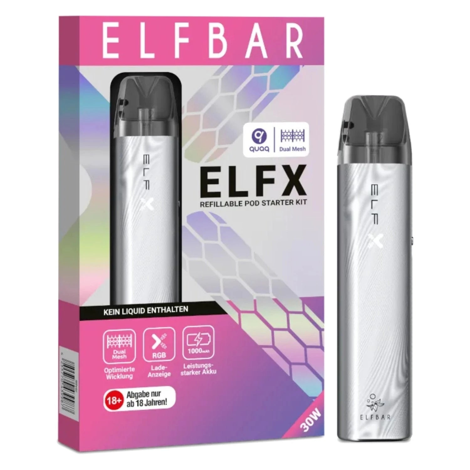 ELFBAR ELFX Akkuträger Elfbar