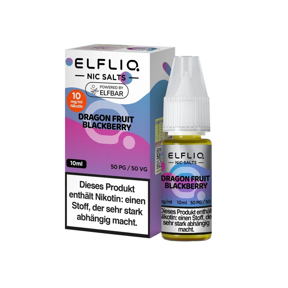 ELFLIQ 10 mg/ml - Nikotinsalz Liquid by Elfbar Elfbar