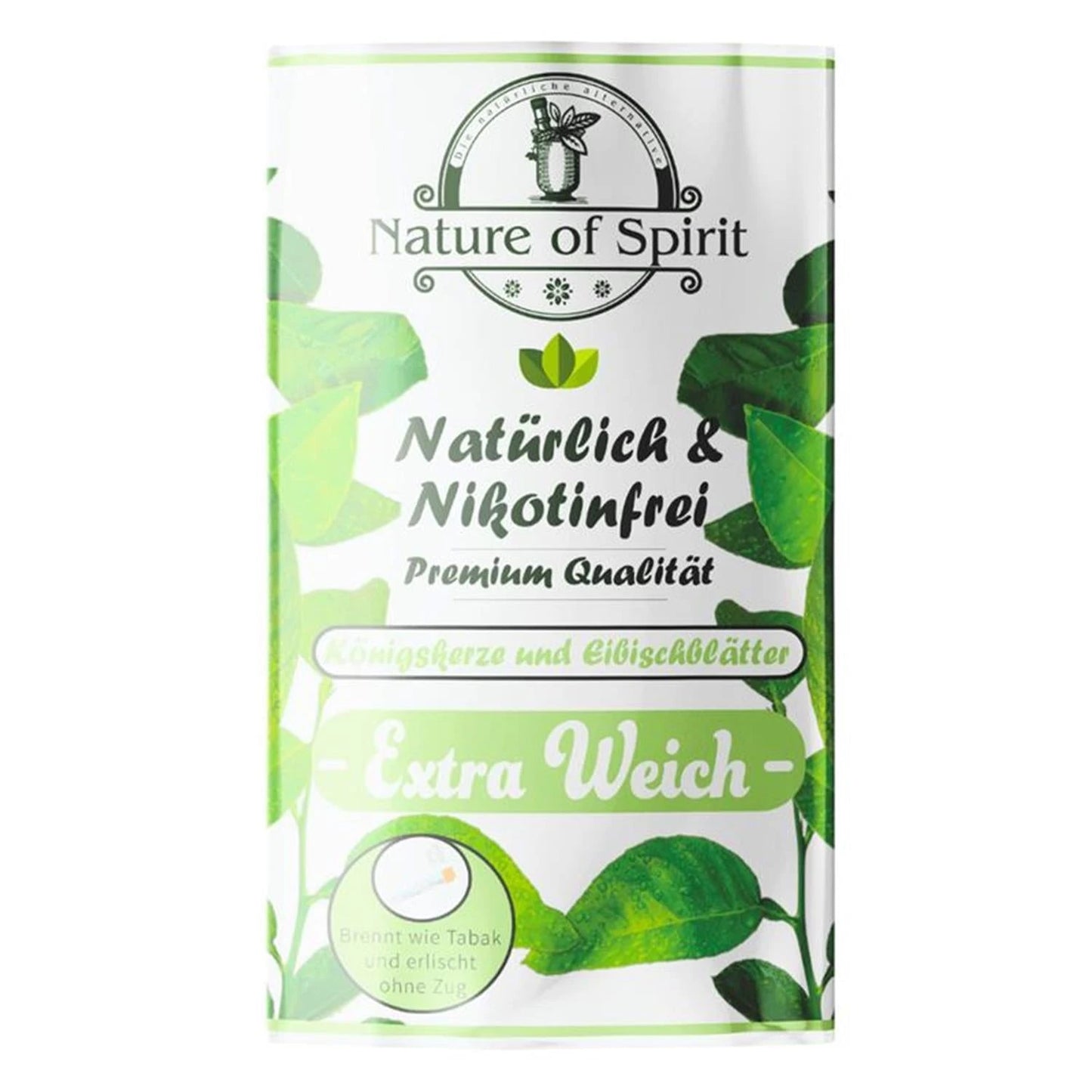 Nature of Spirit 25 g - Tabakersatz Nature of Spirit
