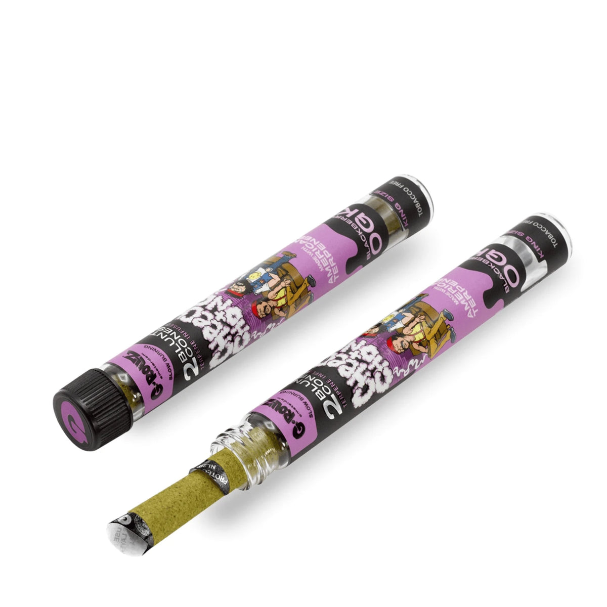 G-Rollz - Cheech & Chong Blackberry OGK 2er Pack G-Rollz