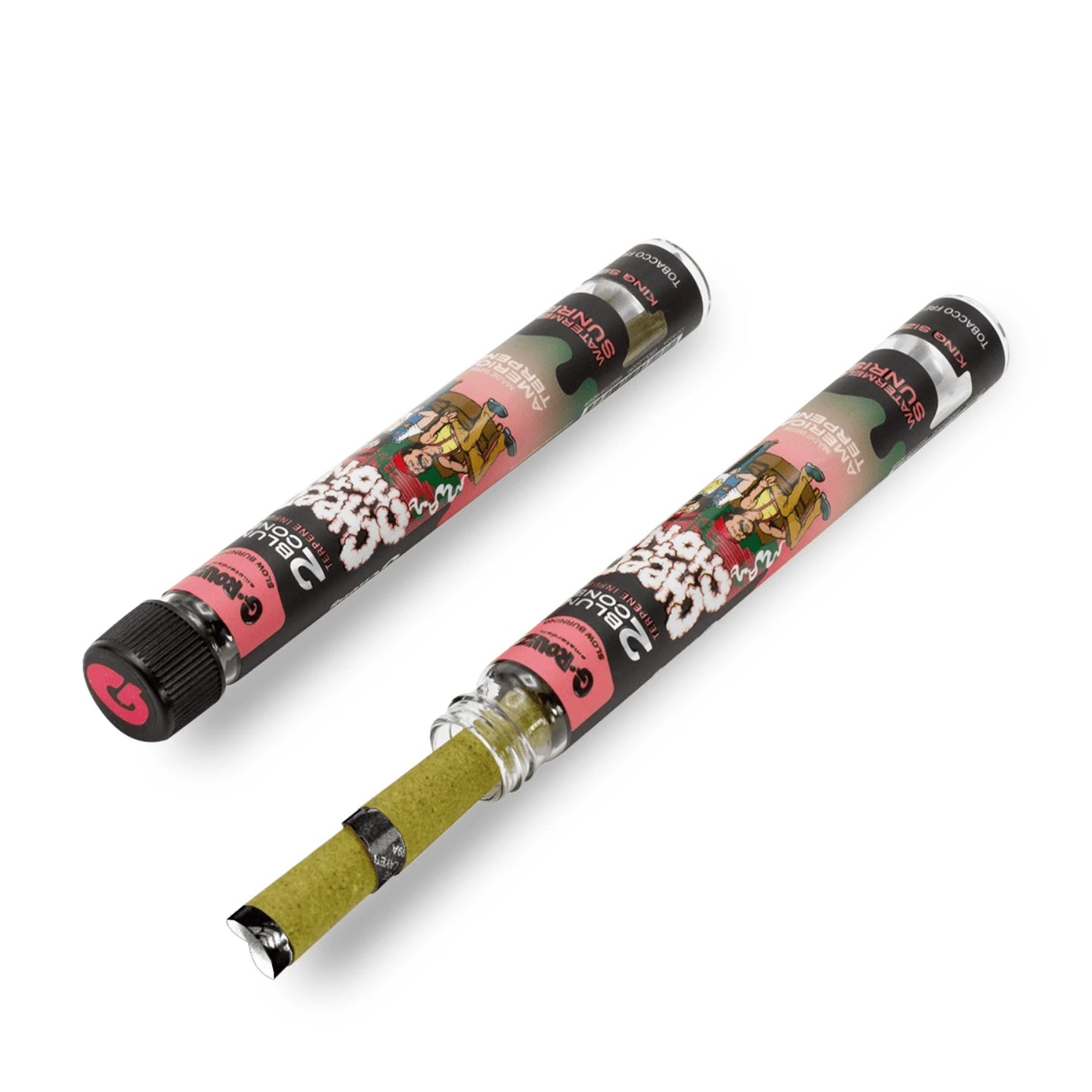 G-Rollz - Cheech & Chong Watermelon Sunrise 2er Pack G-Rollz