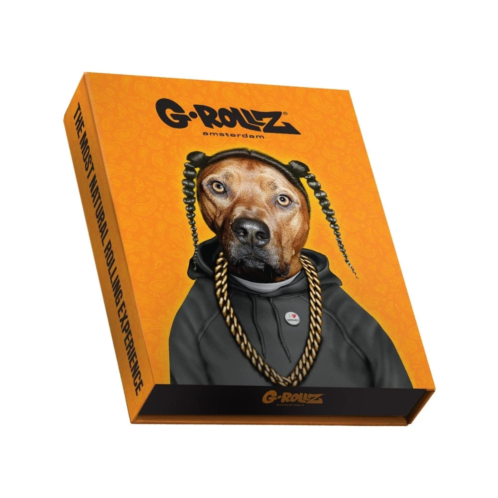 G-Rollz Geschenkbox XS - Rap G-Rollz