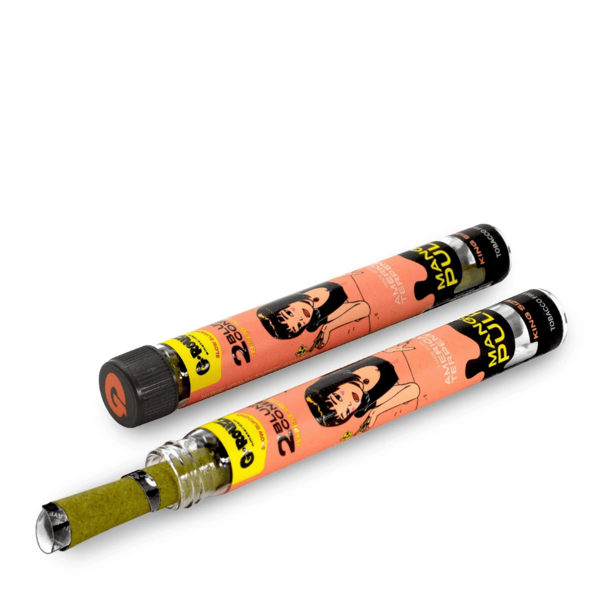 G-Rollz - Mango Pulp 2er Pack G-Rollz