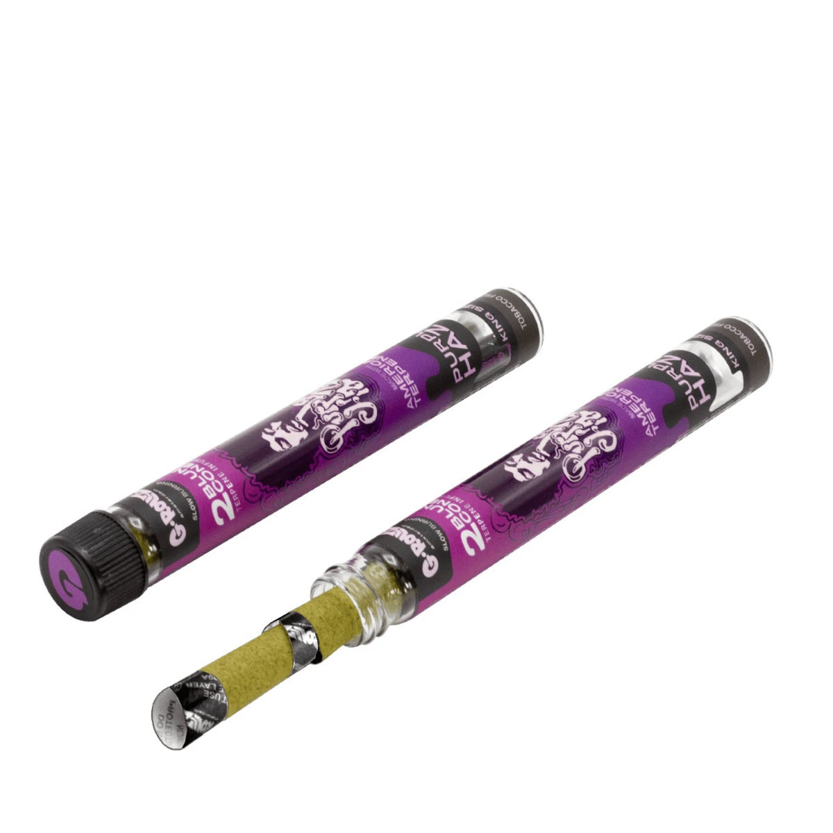 G-Rollz - Purple Haze 2er Pack G-Rollz