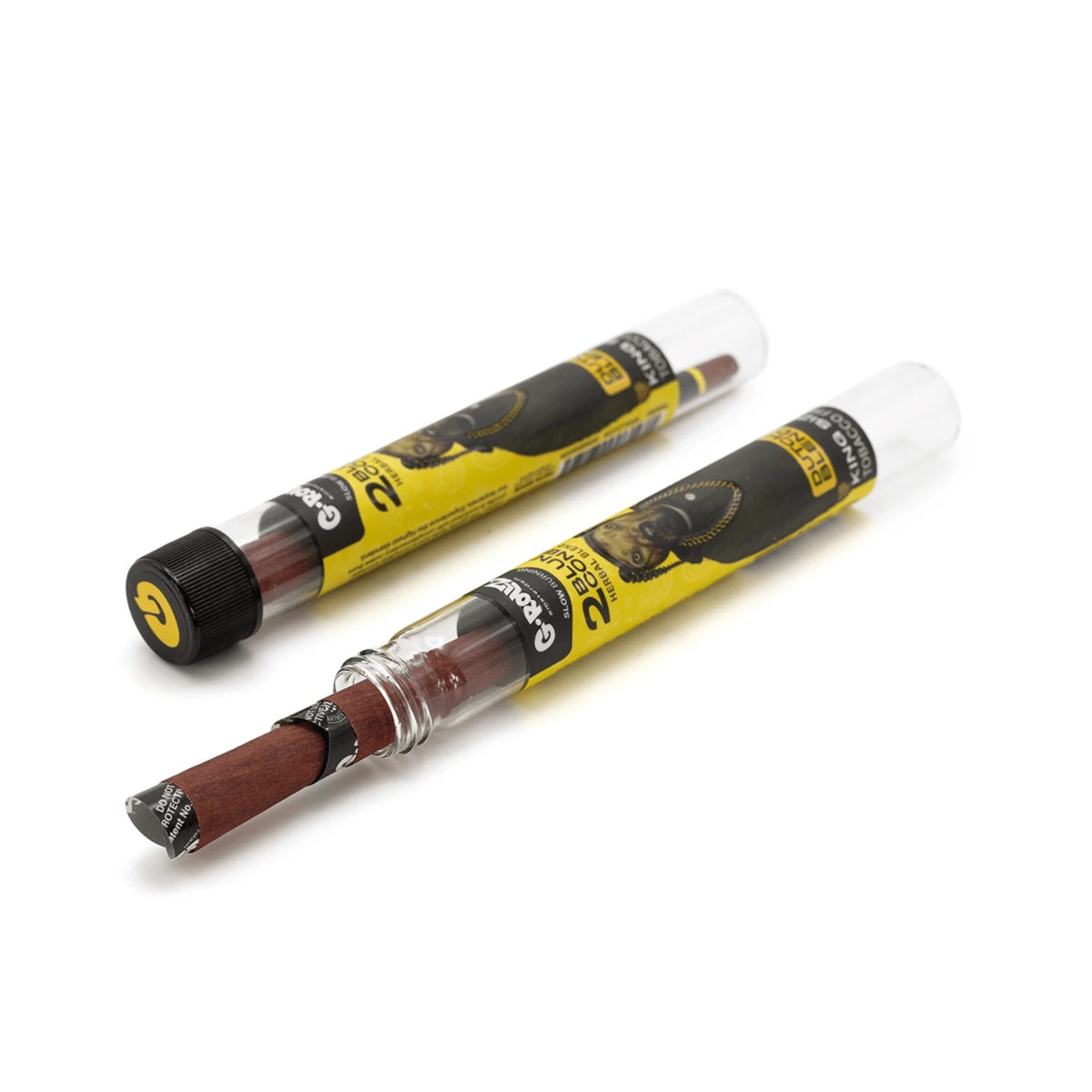 G-Rollz - The Dog - Dutch Blend 2er Pack G-Rollz