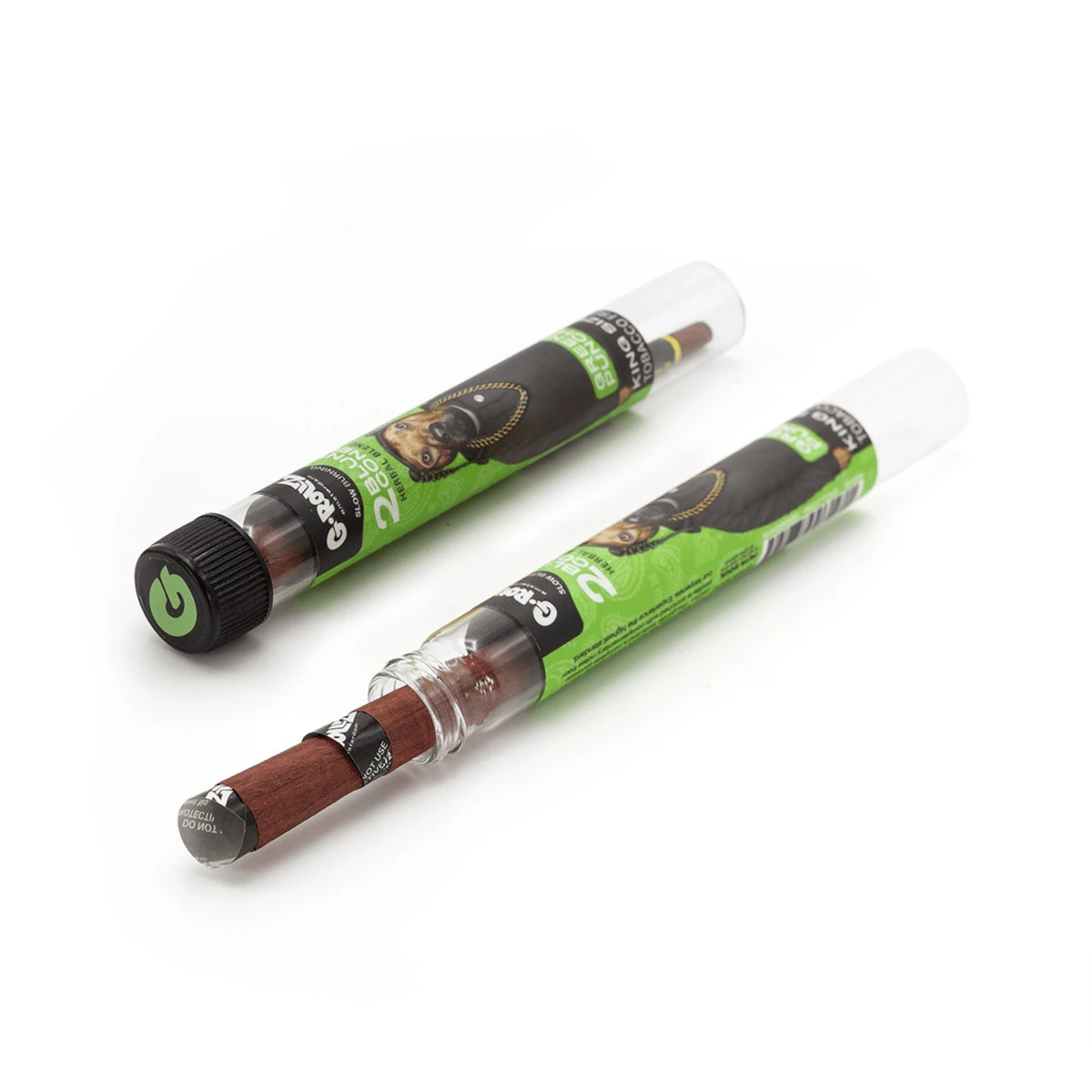 G-Rollz - The Dog - Green Punch 2er Pack G-Rollz