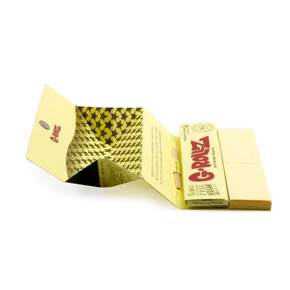 G-Rollz - KSS Papers + Tips + Tray - Vegas Pop G-Rollz