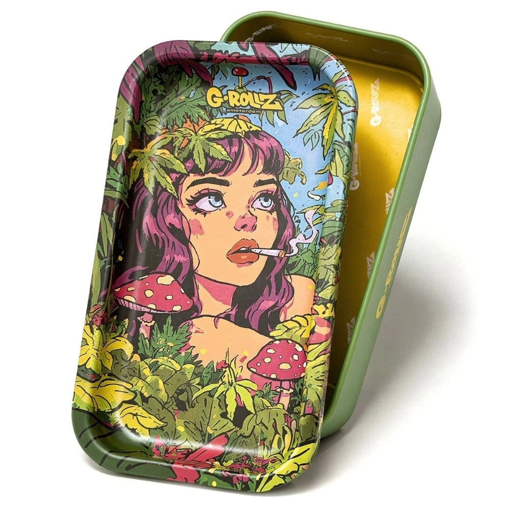 G-Rollz Storage Box Small - Mystikal Maze G-Rollz