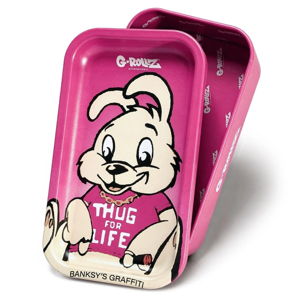 G-Rollz Storage Box Small - Thug for Life G-Rollz