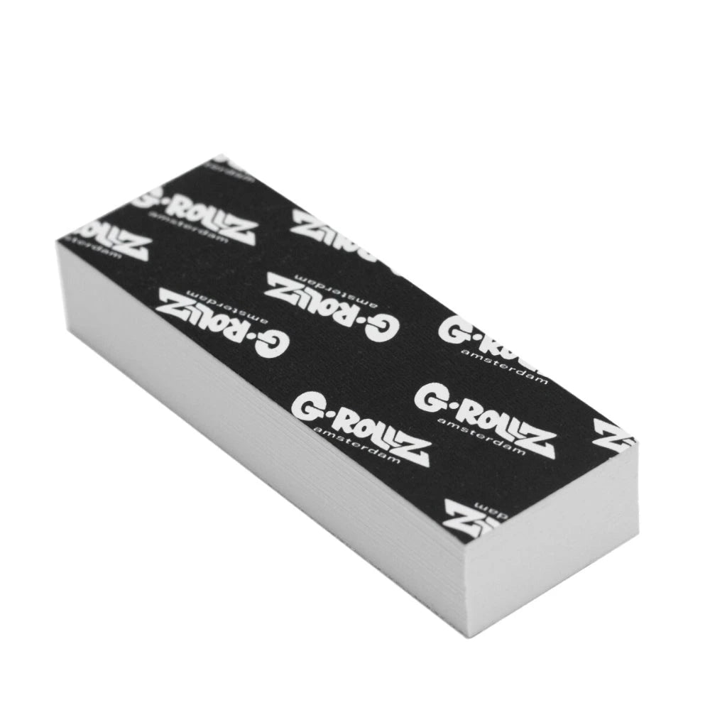 G-Rollz Filter Tips White G-Rollz