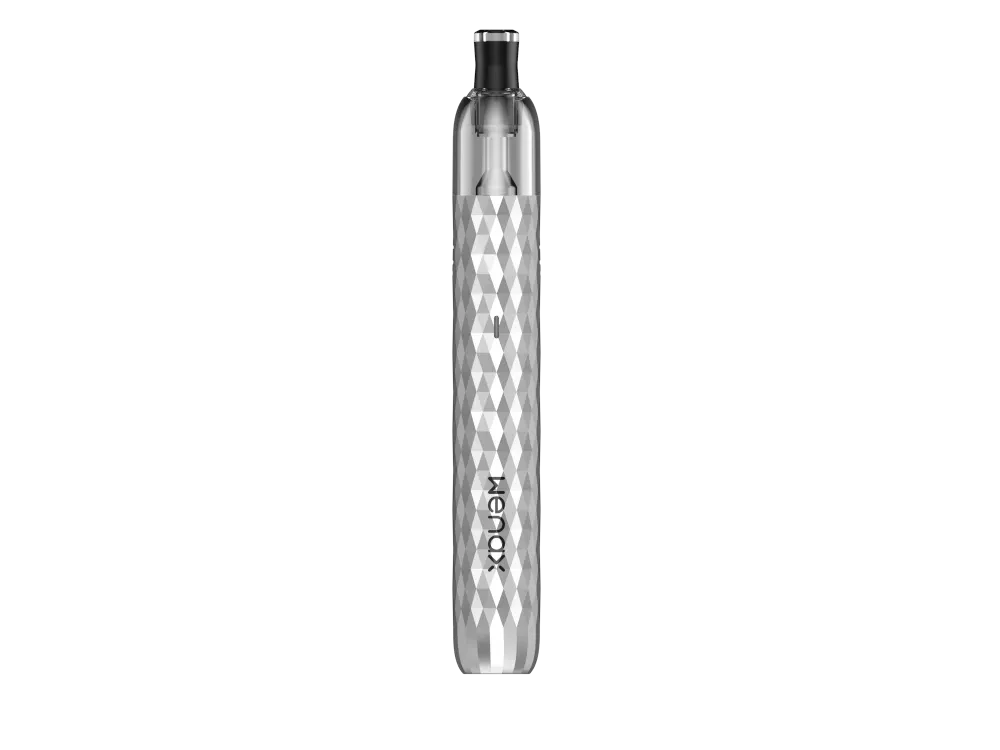 Geekvape Wenax M1 Kit - Diamond Silver Geekvape