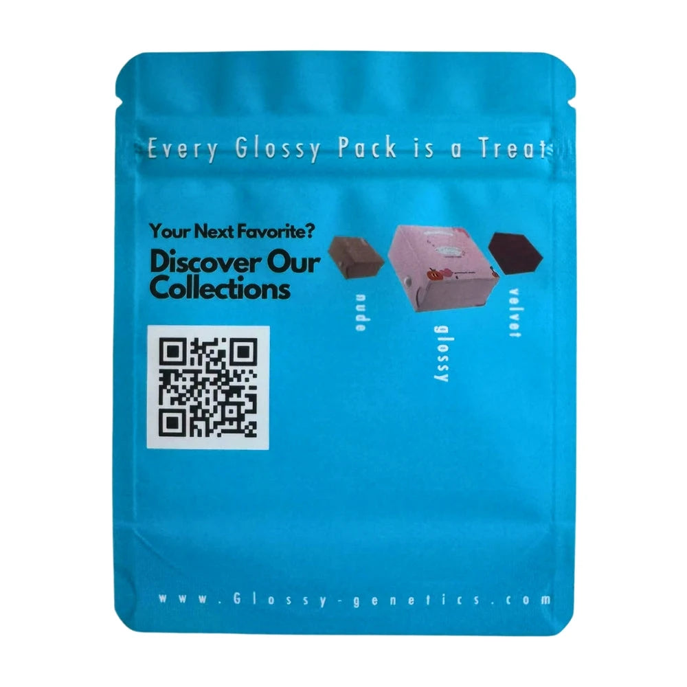 Glossy Genetics - Baggie (13x10cm) Glossy