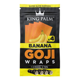King Palm Goji Wraps + Tips (4 Stück) King Palm