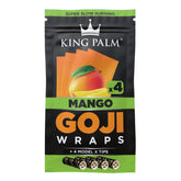 King Palm Goji Wraps + Tips (4 Stück) King Palm