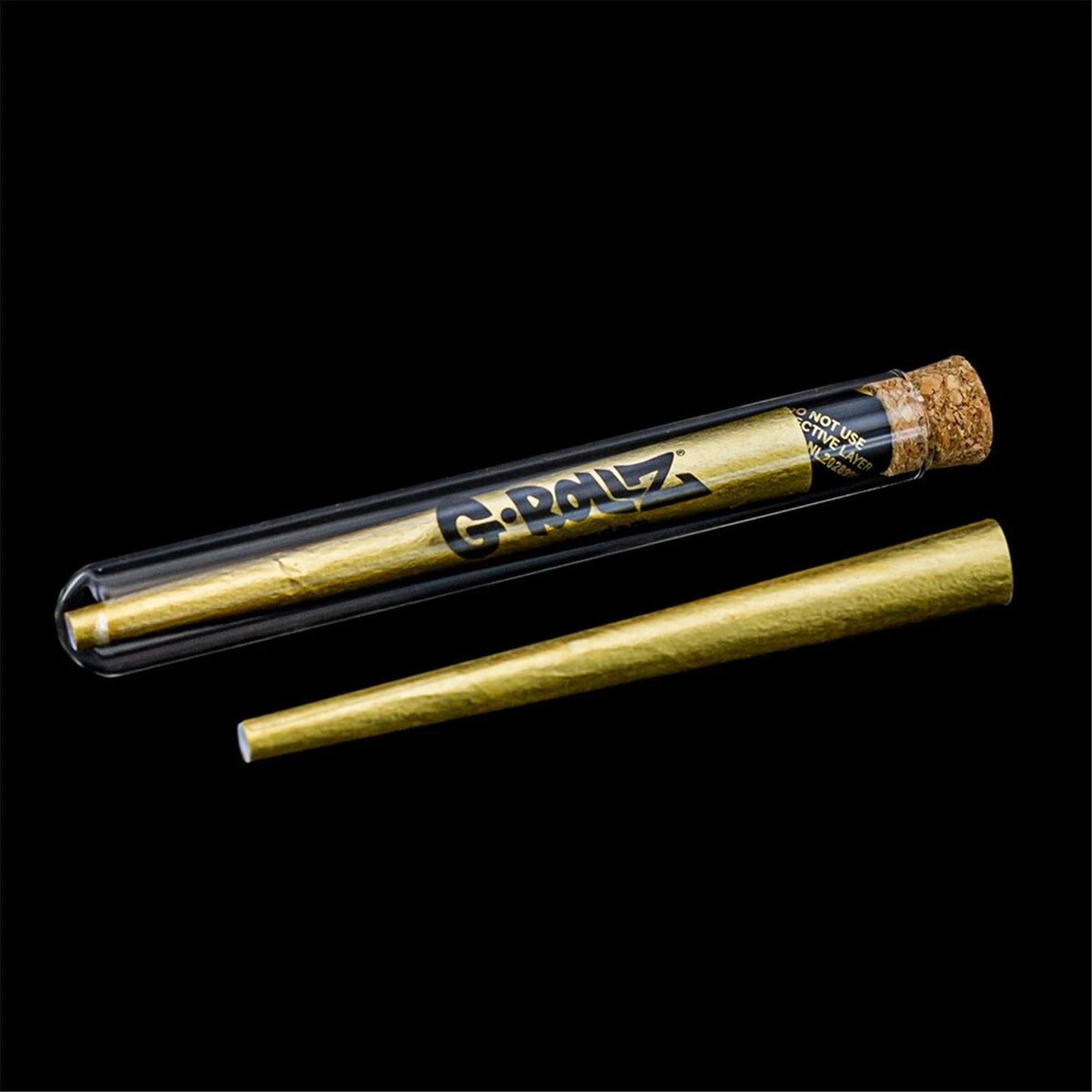G-Rollz - Golden Cone G-Rollz