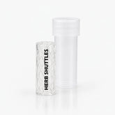 Herb Shuttles Glasfilter Spiral-Tip 10mm Herb Shuttles