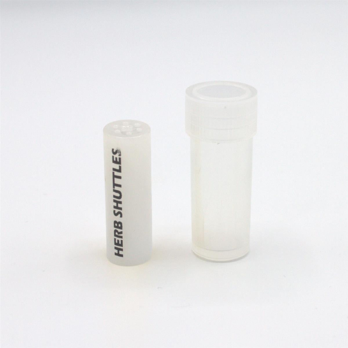 Herb Shuttles Glas Spiral-Tip 10mm