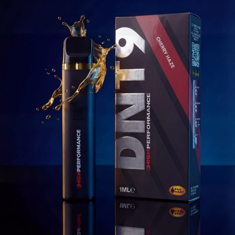 High Performance DNT-9 Vape 1 ml - 10 Sorten High Performance