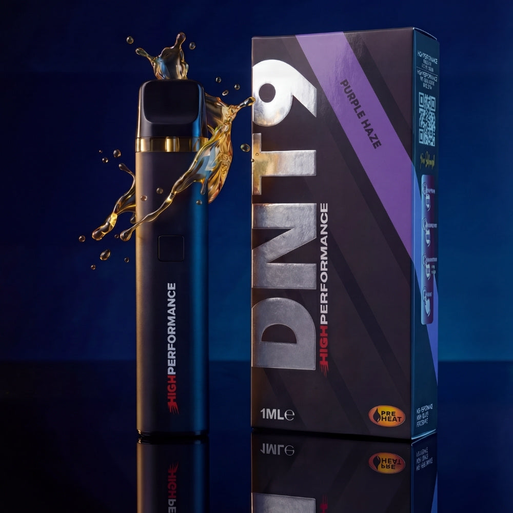 High Performance DNT-9 Vape 1 ml - 10 Sorten High Performance