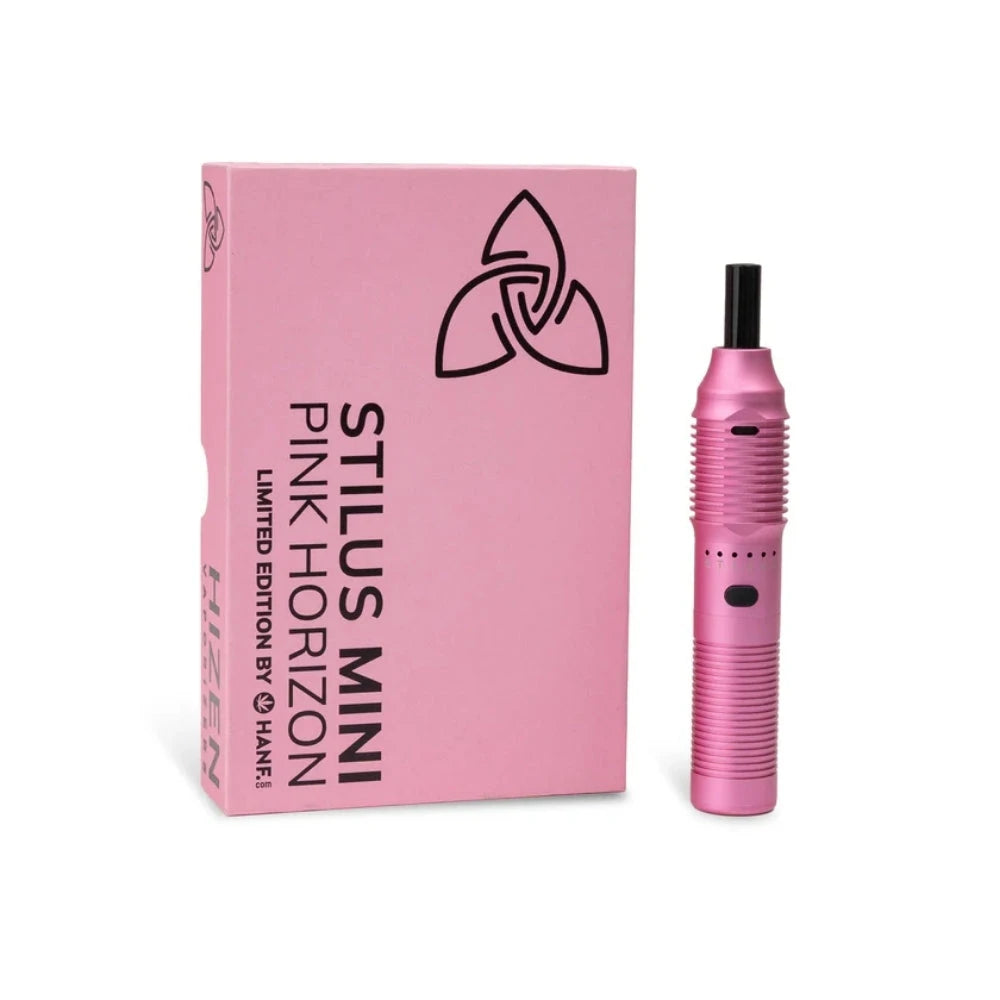 Hizen - Stilus Mini (Black & Pink) Hizen