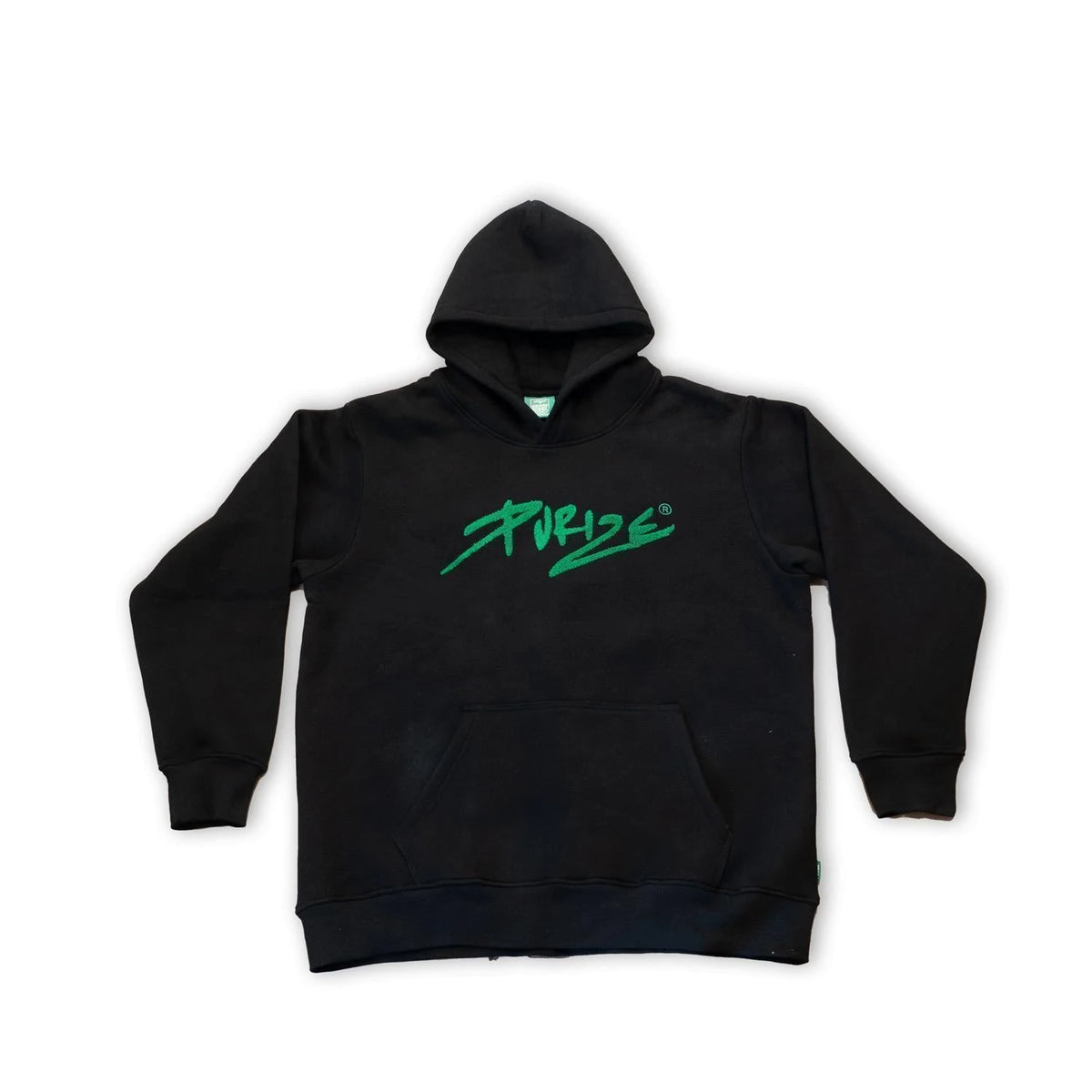 PURIZE Hoodie 2.0 Schwarz PURIZE