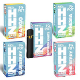 I LOVE POT 99% HHZ Superior Blend Einweg Vape I LOVE POT
