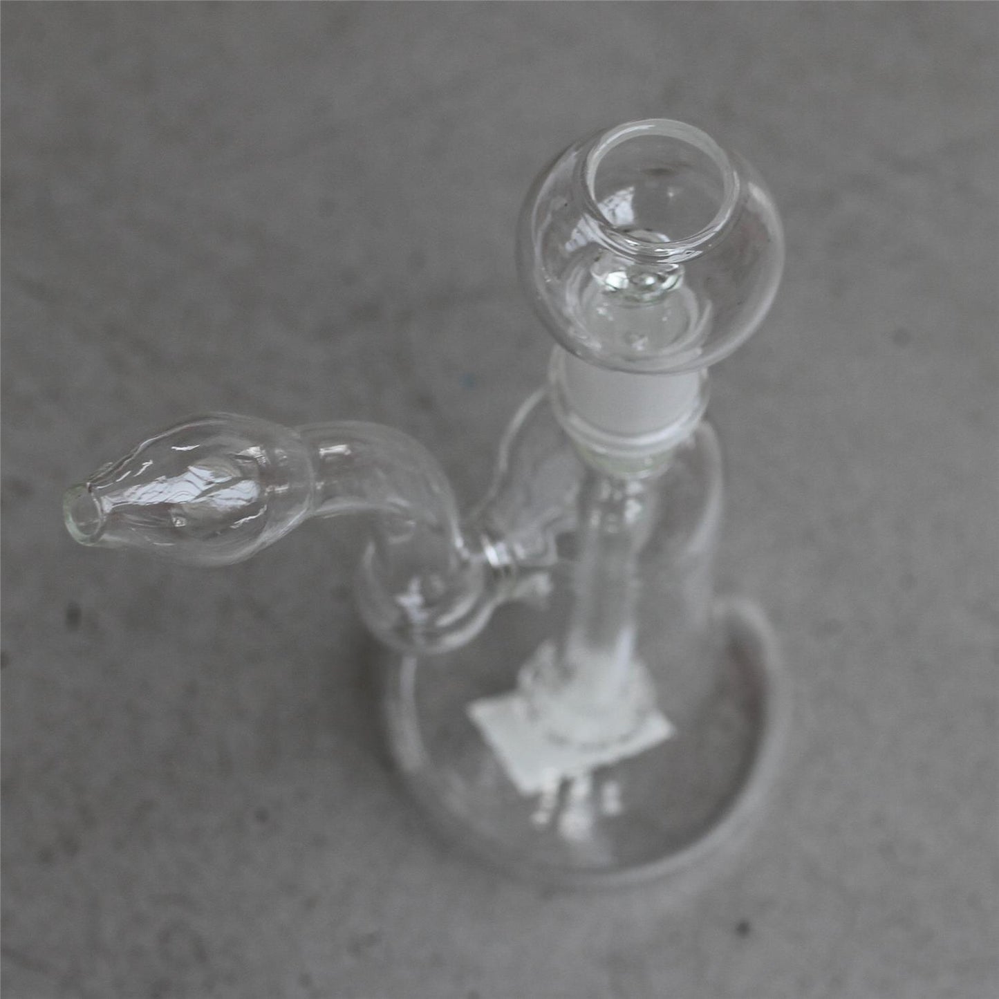 Öl-Pfeife Bong für Öl | H: 17,5cm
