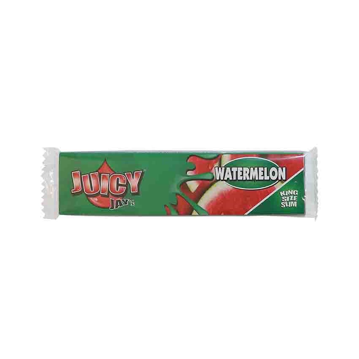 Juicy Jay´s Papers King Size Slim - 18 verschiedene Geschmacksrichtungen Juicy Jay´s