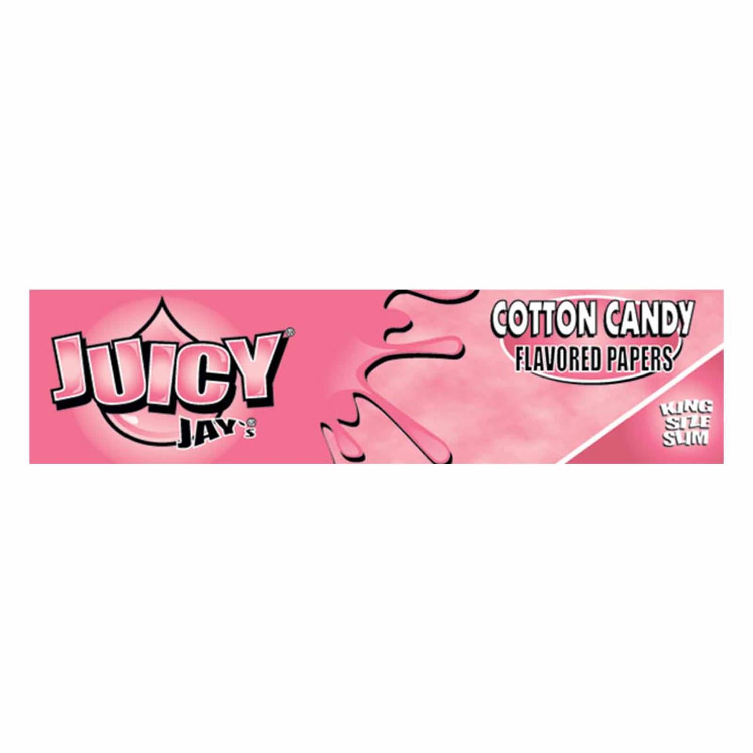 Juicy Jay´s Papers King Size Slim - 18 verschiedene Geschmacksrichtungen Juicy Jay´s