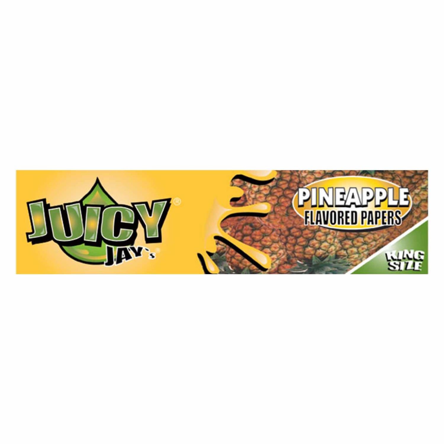 Juicy Jay´s Papers King Size Slim - 18 verschiedene Geschmacksrichtungen Juicy Jay´s