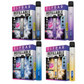 ELFBAR ELFA Turbo Mehrweg-Akku 550 mAh Elfbar