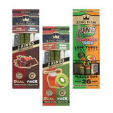 King Palm King Size (2 Stück) - Flavored King Palm