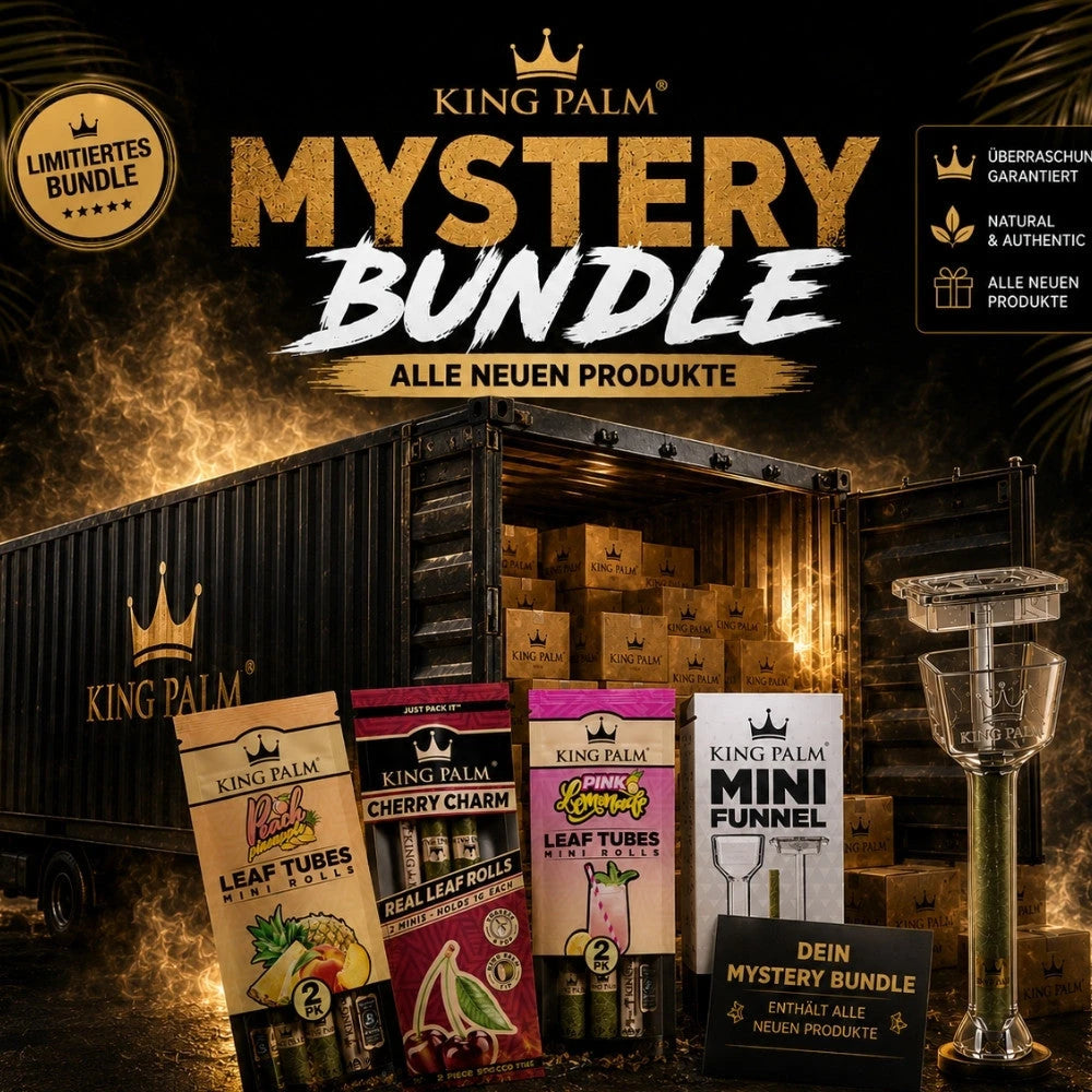 King Palm - Mystery Bundle Container King Palm