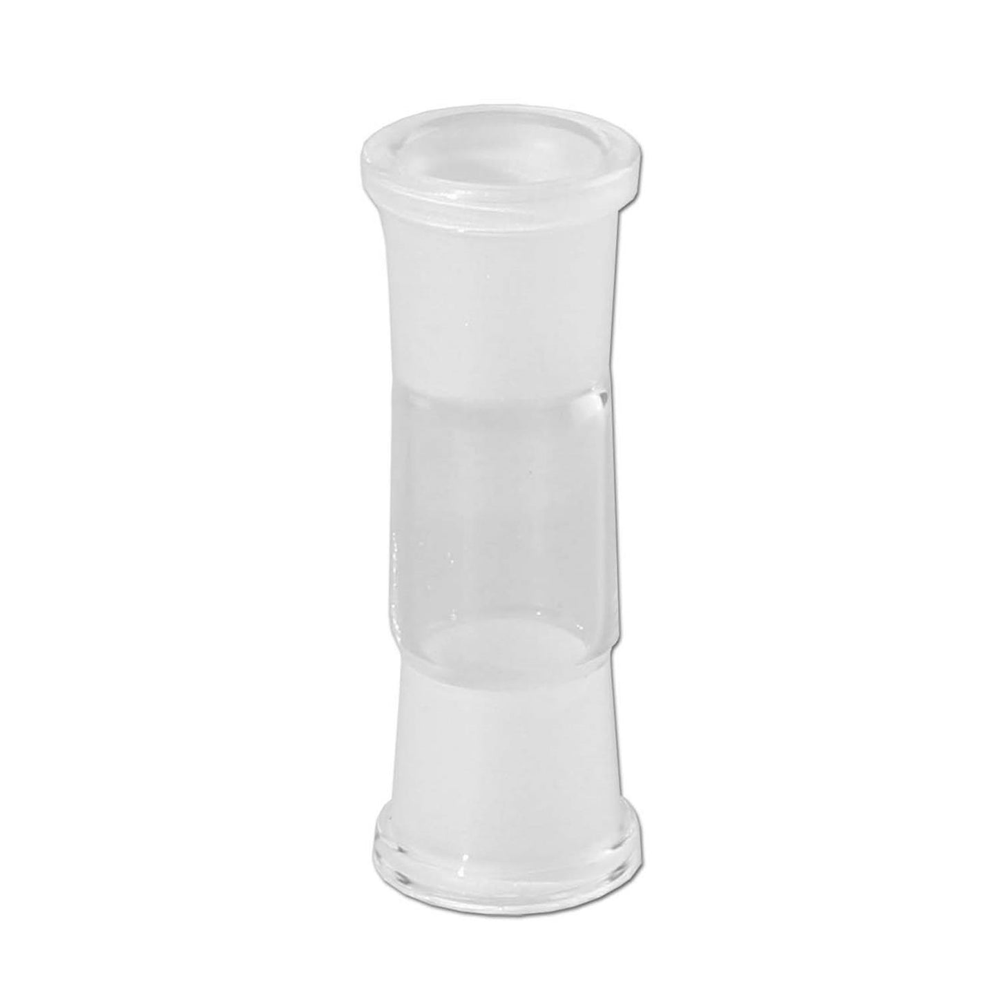 Black Leaf Bongadapter Kupplung gerade - 14,5/14,5 mm Schliff