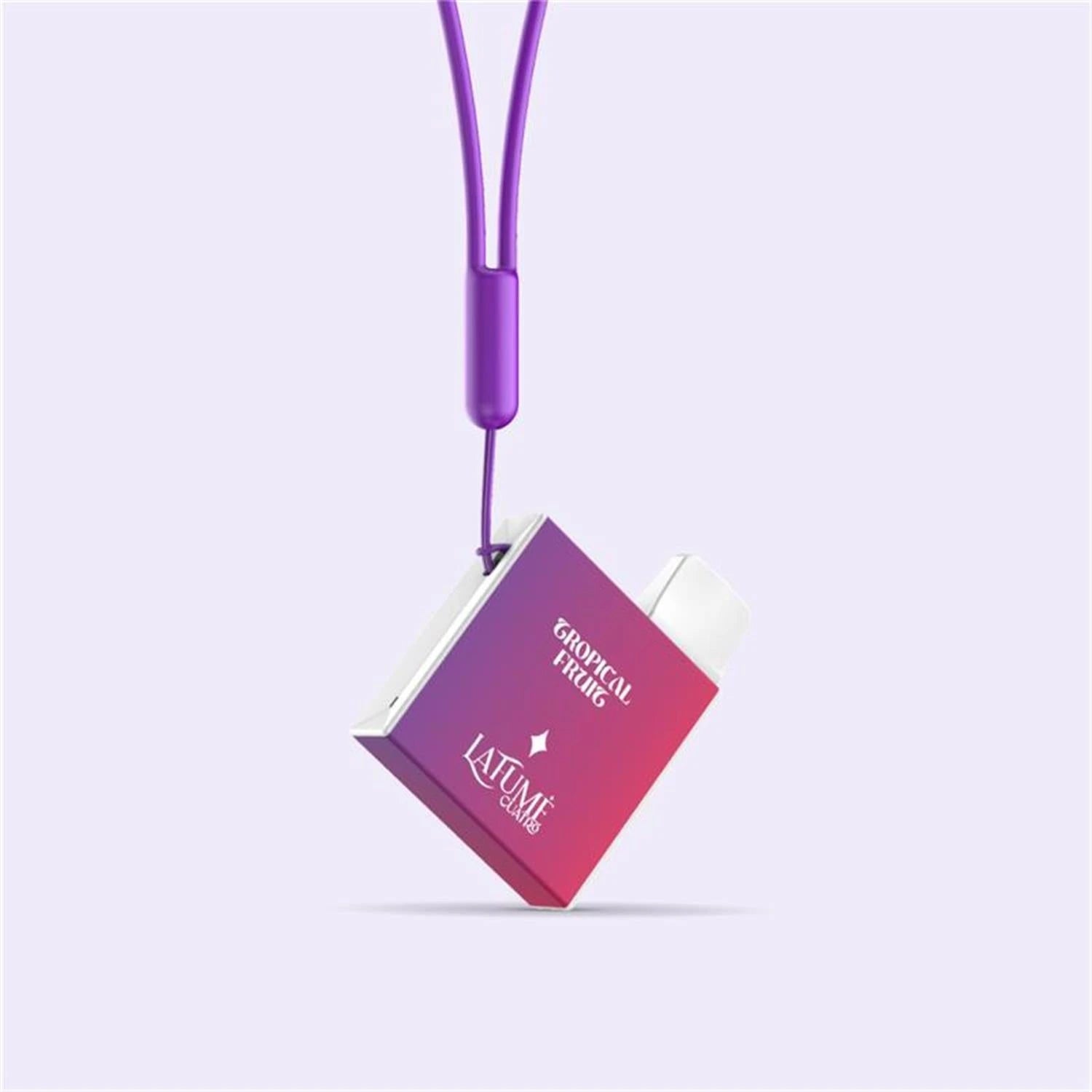LaFume Cuatro 20mg/ml Nikotin - verschiedene Sorten LaFume