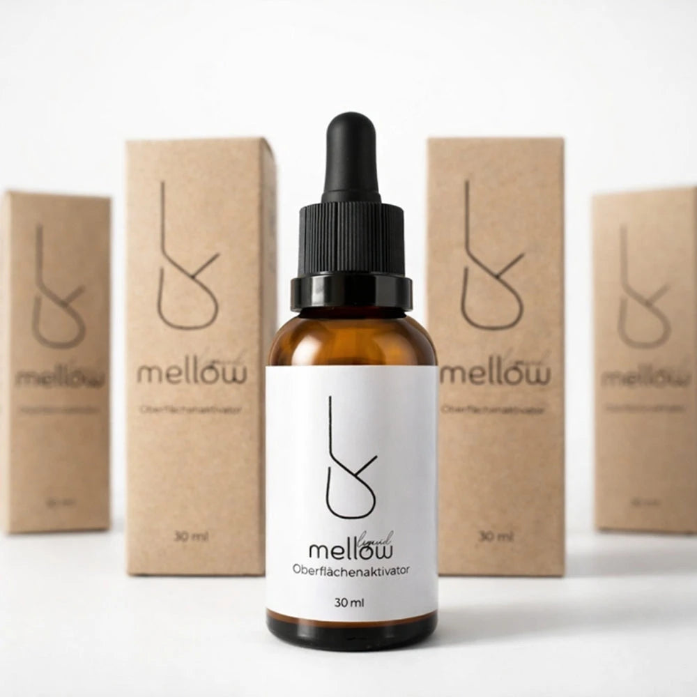Liquid Mellow - Oberflächenaktivator 30ml Mellow Liquid