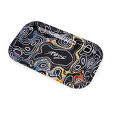 PURIZE Metal Rolling Tray - verschiedene Farben PURIZE