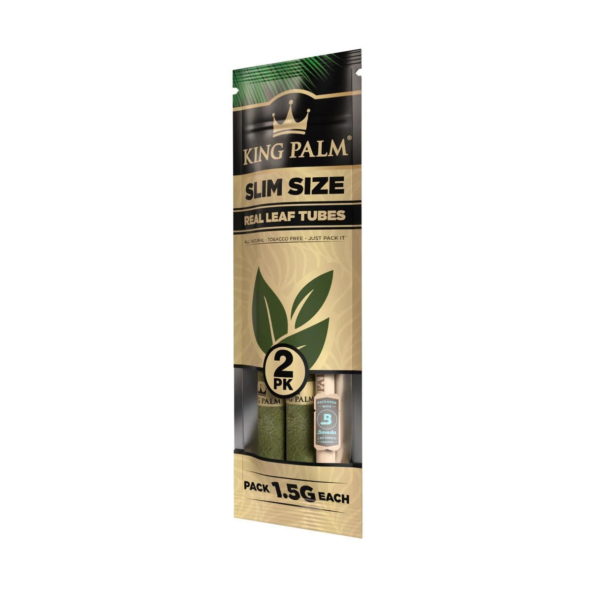 King Palm Slim Rolls (2 Stück) King Palm