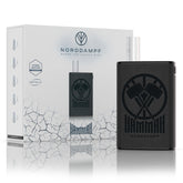 Norddampf Vaporizer Hammah - Blau & Schwarz Norddampf
